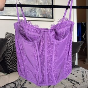 Urban Outfitters Modern Love Corset